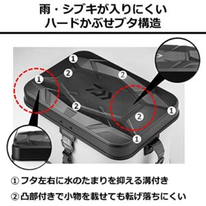 Daiwa VS Tackle Bag S40(A), Greige