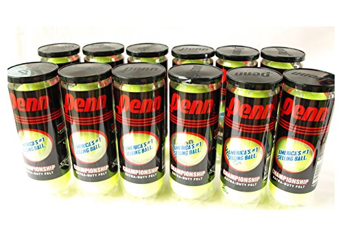 Penn Championship (20 Cans, 60 Balls Total Regular Duty Felt)