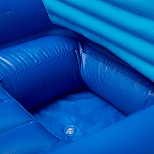 Swimline Solstice Swimming Pool Inflatable Float Cooler Couch Lounge (3 Pack)