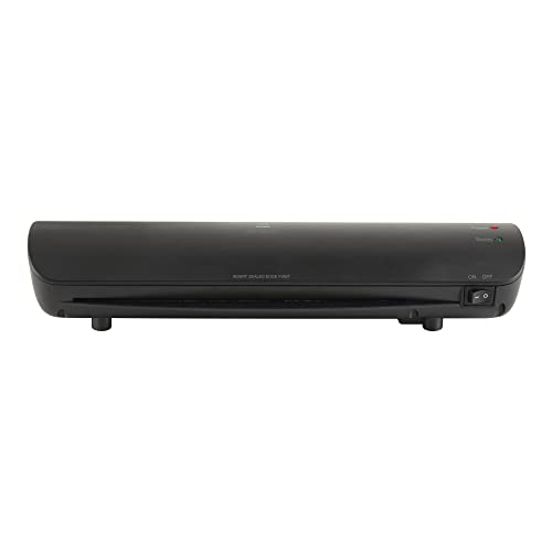 Office Depot® Brand Thermal Laminator, 9" Width, Black, L410-A