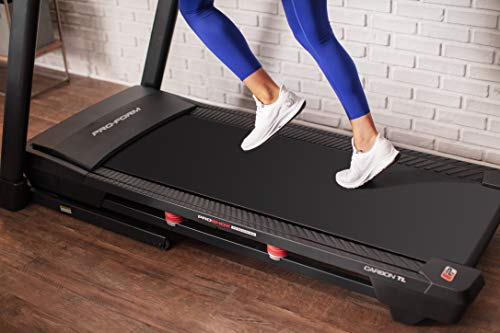 ProForm Carbon TL Smart Treadmill, Black, PFTL59720