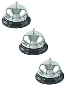 clipco call bell (pack of 3)