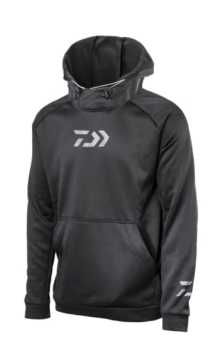 DAIWA D-VEC Hoodie with Facemask S