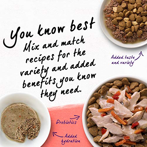 Purina Beyond Grain Free, Natural Dry Cat Food, Simply Indoor Salmon, Egg & Sweet Potato Recipe - (4) 5 lb. Bags