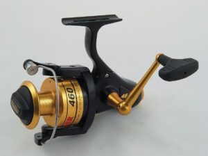 penn slammer spinning fishing reel