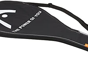 HEAD Tennis Racquet Cover Bag - Lightweight Padded Racket Carrying Bag w/ Adjustable Shoulder Strap