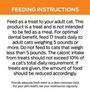 Purina Pro Plan Veterinary Diets Crunchy Bites Cat Treats - 1.8 oz. Pouch