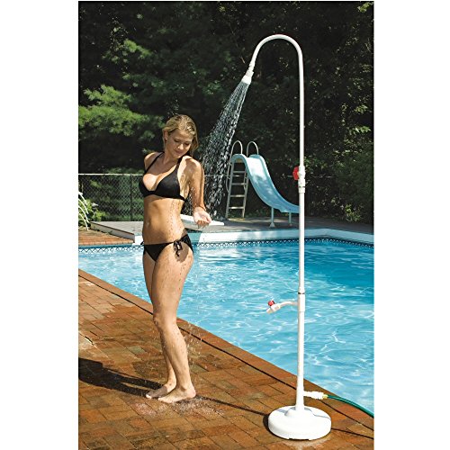 Hydrotools Swimline Model 89031 Poolside Outdoor Shower