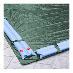 Swimline Swimming Pool 1 x 8 Feet Inground Pool Winter Cover Double Water Tube Bags for Rectangular or Oval Pool Covers, 15 Pack