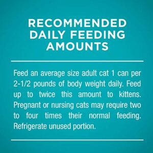 Purina ONE Natural High Protein Cat Food, True Instinct Chicken Recipe in Gravy - (24) 3 oz. Pull-Top Cans