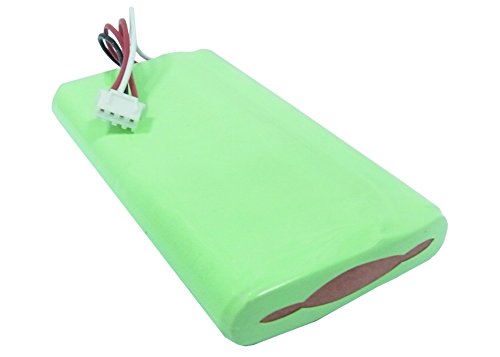 1500mAh Battery Replacement for Brother PT9600, PT-9600, P/N BA-9000