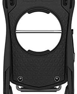 Union Explorer Mens Splitboard Bindings Sz L (10.5+) Black