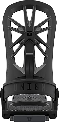 Union Explorer Mens Splitboard Bindings Sz L (10.5+) Black