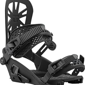 Union Explorer Mens Splitboard Bindings Sz L (10.5+) Black