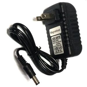 9v 1.6a ac dc adapter for brother label printer power adapter ad-24 ad-24es pt-e100b / d210 us plug