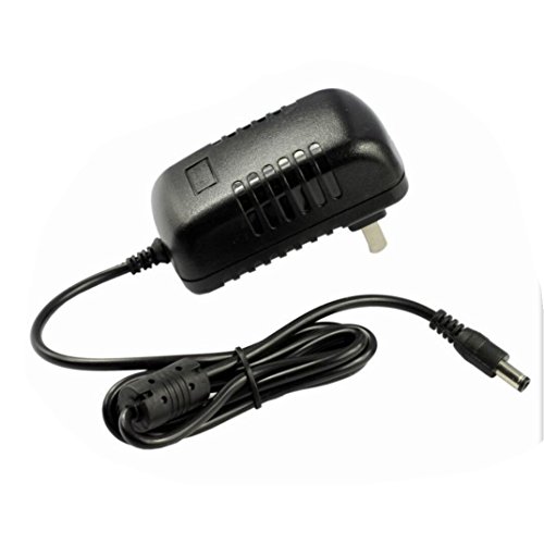 9V 1.6A AC DC Adapter for Brother Label Printer Power Adapter AD-24 AD-24ES PT-E100B / D210 US Plug