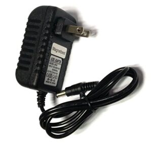 9V 1.6A AC DC Adapter for Brother Label Printer Power Adapter AD-24 AD-24ES PT-E100B / D210 US Plug