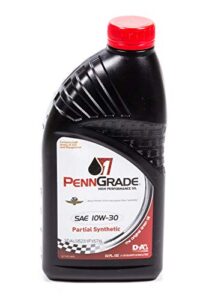brad penn penngrade 1oil 10w-30 motor oil – 1 quart bottle