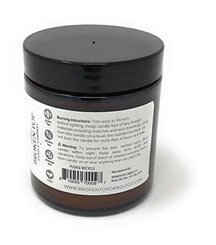 Broken Top Candle Company Coconut Sandalwood Soy Candle, 1 EA