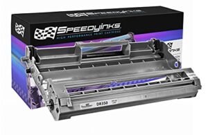 speedyinks compatible drum unit replacement for brother dr350