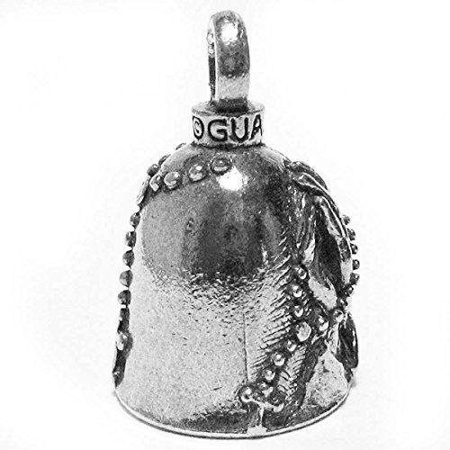 Praying Hands Guardian Bell