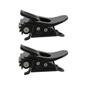 up100 one pair snowboard ratchet buckles for snowboard ankle binding strap-in system