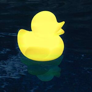 Swimline 13500 Led Ducky Floating Light