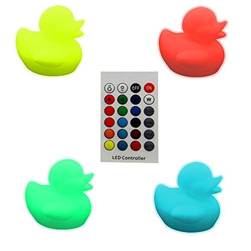 Swimline 13500 Led Ducky Floating Light