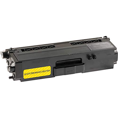 MSE Brand Remanufactured Toner Cartridge Replacement for Brother TN336 | Yellow | High Yield