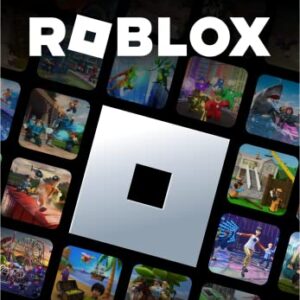 Roblox Digital Gift Card - 1,200 Robux [Includes Exclusive Virtual Item] [Online Game Code]