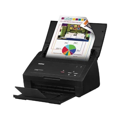 2PC8788 - Brother ImageCenter ADS-2000 Sheetfed Scanner