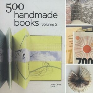 500 handmade books volume 2 (500 series)