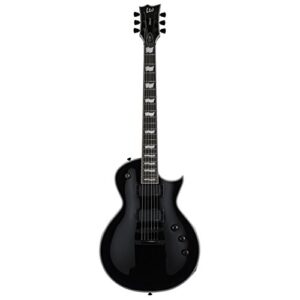 ESP LTD EC-1000S Fluence Electric Guitar, Black