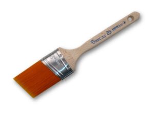 proform technologies pic11-2.5 2-1/2-inch chisel picasso oval angled cut paint brush