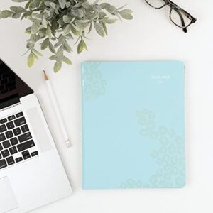 AT-A-GLANCE 2023 Weekly & Monthly Planner, 8-1/2" x 11", Large, Wild Washes Teal (523-905)