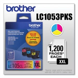 2px4563 – brother innobella lc1053pks ink cartridge