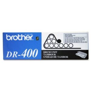 brtdr400 – drum unit for brother printers and fax machines by brother