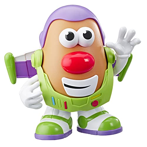 Mr Potato Head Disney Pixar Toy Story 4 Spud Lightyear Figure Toy for Kids Ages 2 & Up