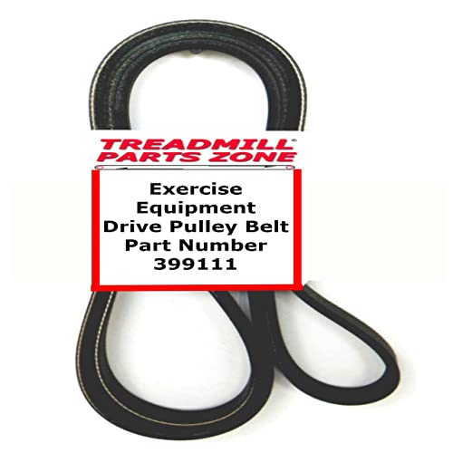 ProForm Bike Model PFEX79920.1 Drive Pulley Belt Part Number 399111