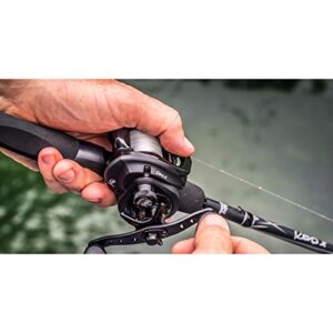 Abu Garcia REVO4 X-L Revo x Low Profile Fishing Reel