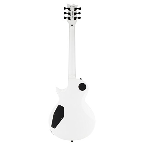 ESP LTD EC-256 Electric Guitar, Snow White