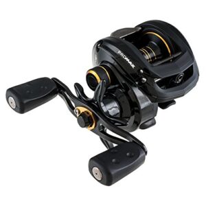 Abu Garcia Pro Max & Max Pro Low Profile Baitcast Fishing Reel