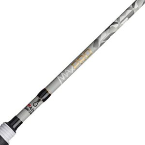 Abu Garcia Max Pro Low Profile Baitcast Reel and Fishing Rod Combo, 7' - Medium Heavy - 1pc