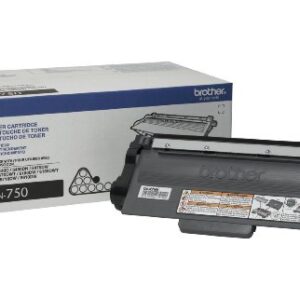 Brother TN750 High Yield Toner Cartridge