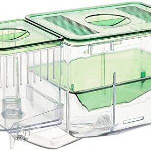 Penn-Plax AN2 Aqua Nursery and Hatchery Breeding Box for Your Aquarium - Help Protect Baby Fish from Predators