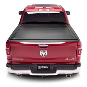 Retrax IX Retractable Truck Bed Tonneau Cover | 30484 | Fits 2020 - 2023 Chevy/GMC Silverado/Sierra HD Series 6' 10" Bed (82.2")