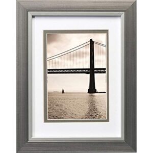 Henzo Frisco Bay Picture Frame, 40x50cm, Dark Grey