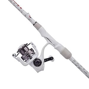 Abu Garcia Veritas Spinning Reel and Fishing Rod Combo, 30 - 7' - Medium - 2pc