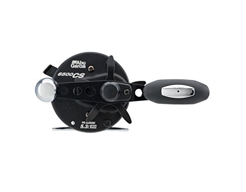 Abu Garcia Pr-6500BE Ambassadeur Pro Rocket Be, Black, 6500