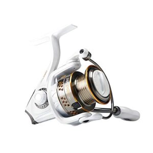abu garcia pro max & max pro spinning fishing reels (all models & sizes)
